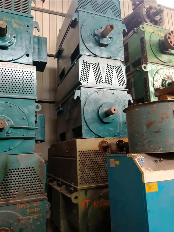高壓電機中高阻和低阻的線圈帶有什么作用？-新鄉(xiāng)市永峰廢舊物資有限公司